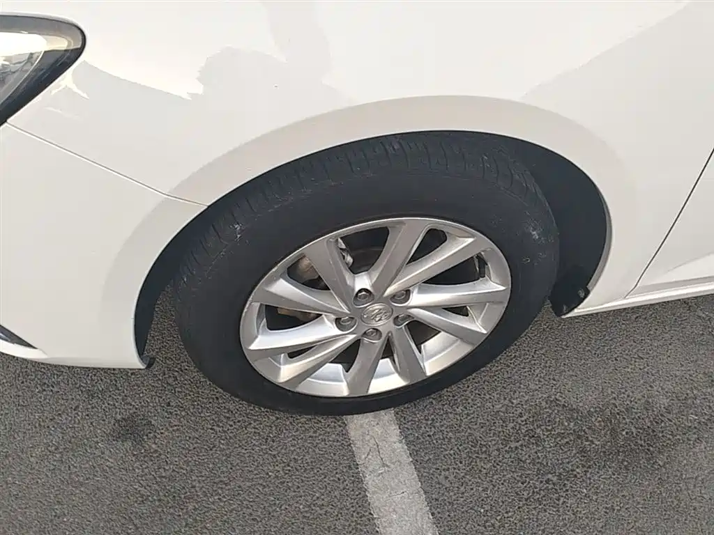 Buick Verano 2018 Sedan 15S Automatic Progressive фото 23