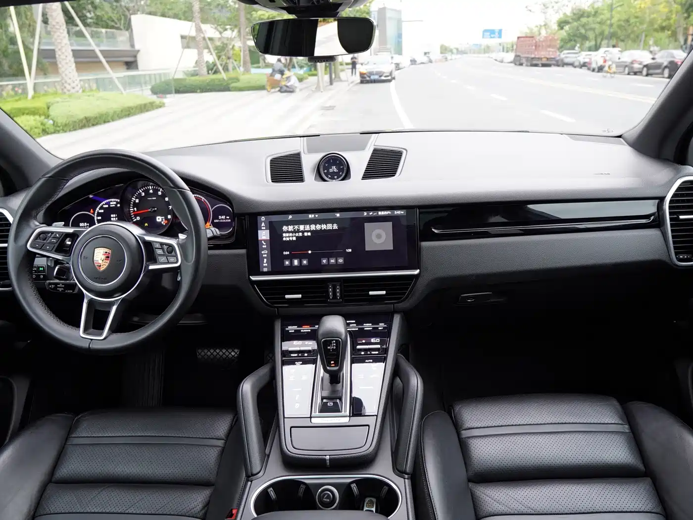 Porsche Cayenne 2018 Cayenne 3.0T фото 7