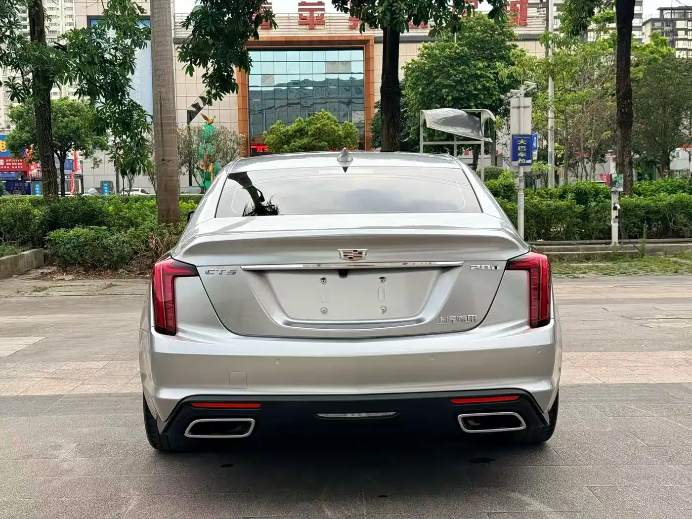 CADILLAC CT5