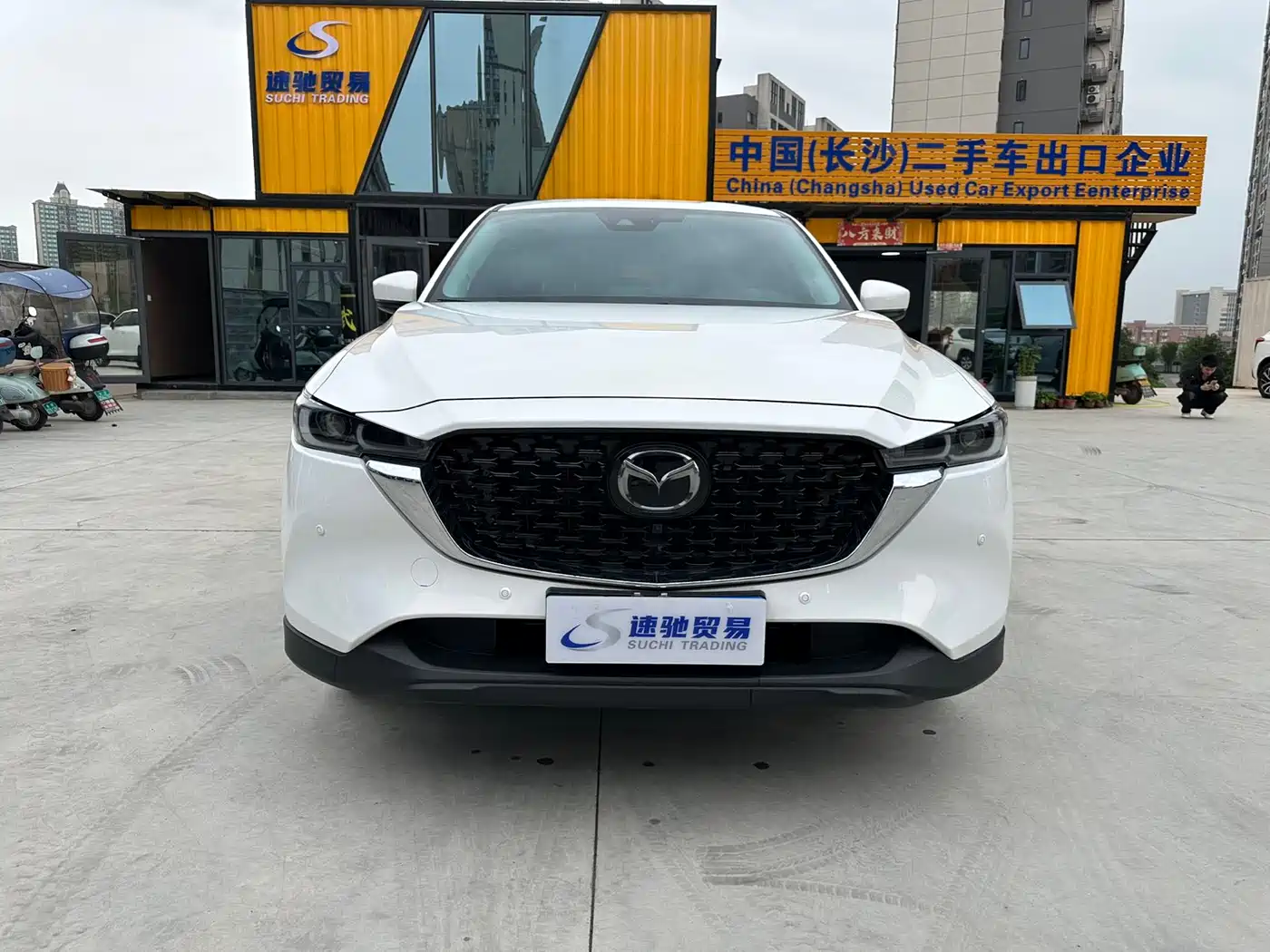MAZDA CX-5