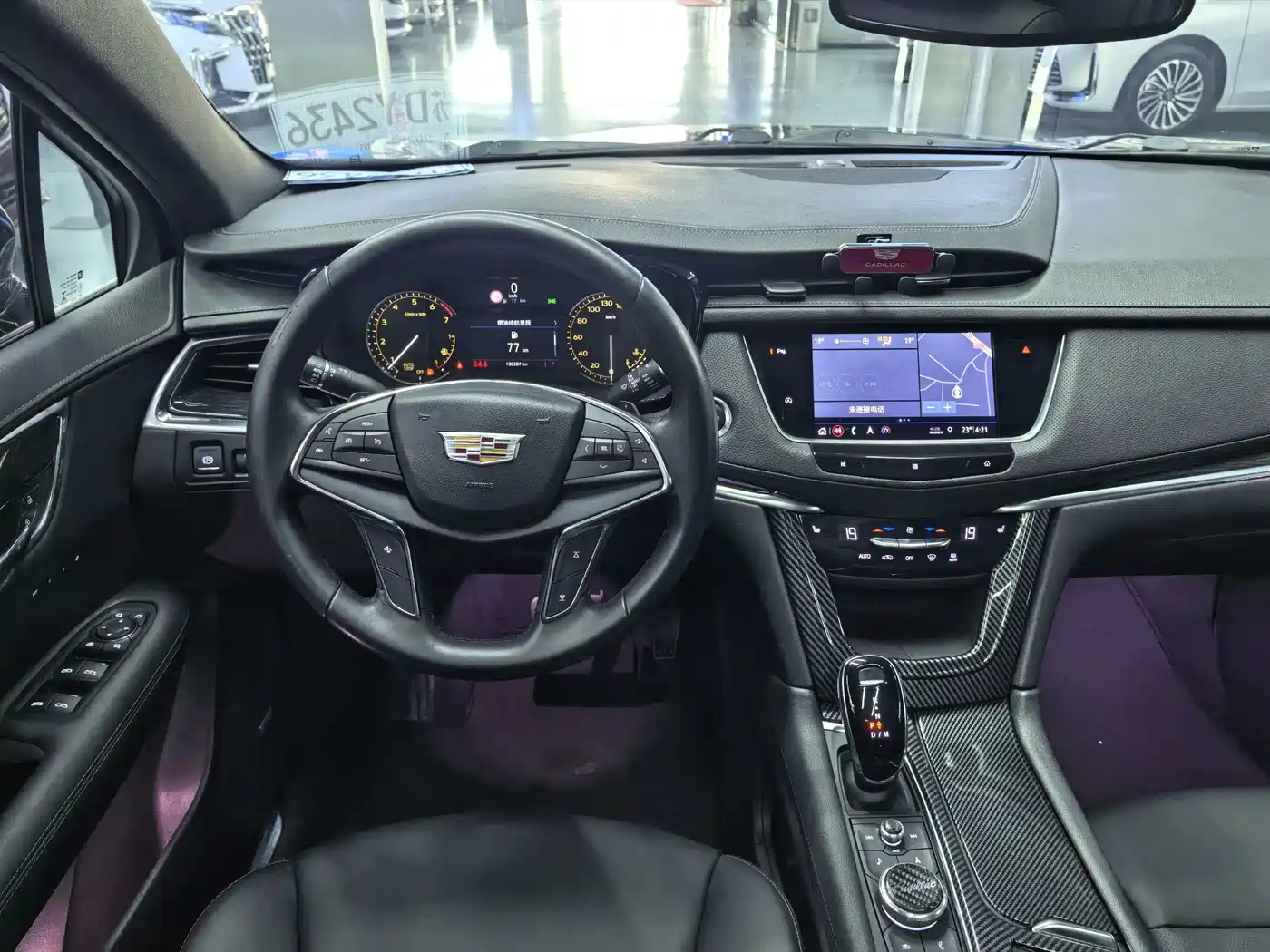 Cadillac XT5 2020 Facelift 28T Luxury Model фото 11