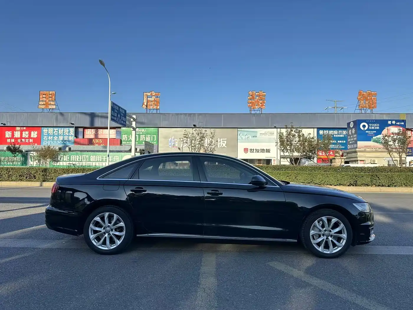 Audi A6L 2017 45 TFSI quattro Sport фото 3