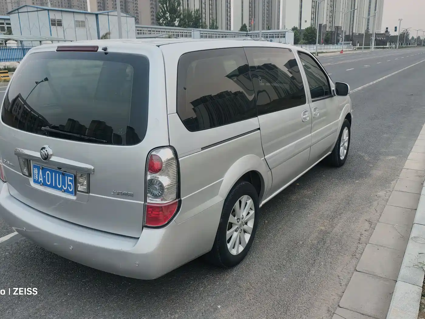 Buick GL8 2014 2.4L Classic Edition фото 5
