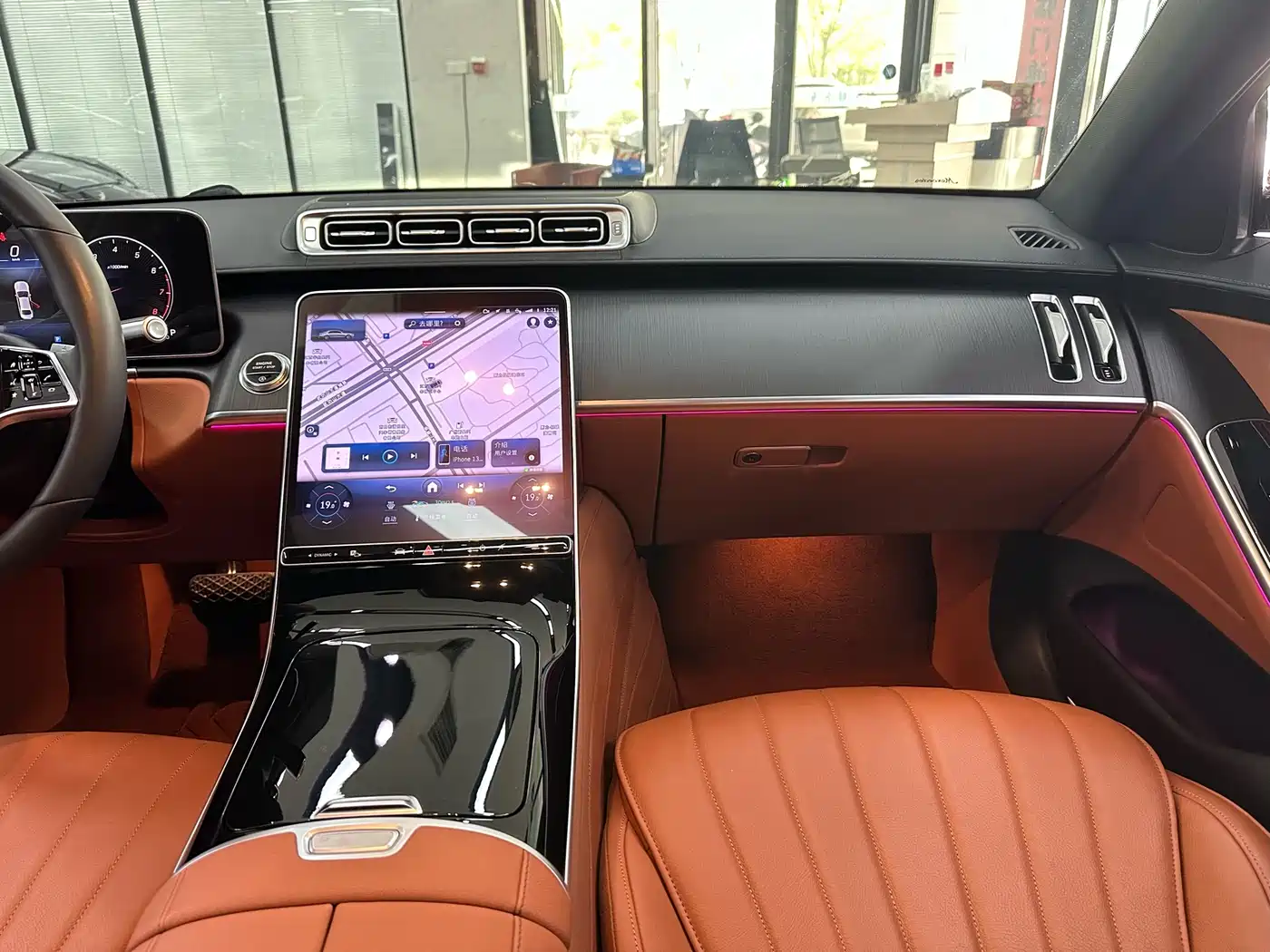 Mercedes-Benz S-Class 2024 S 400 L Business Edition фото 14