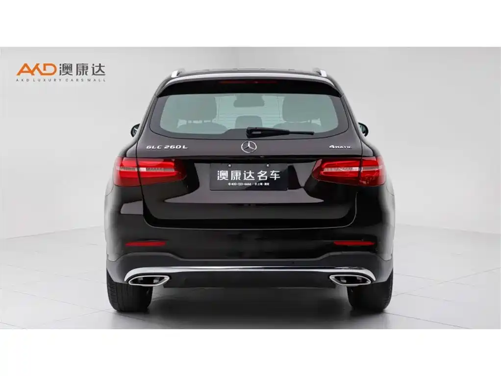 Mercedes-Benz GLC 2019 Facelift GLC 260 L 4MATIC Luxury фото 4