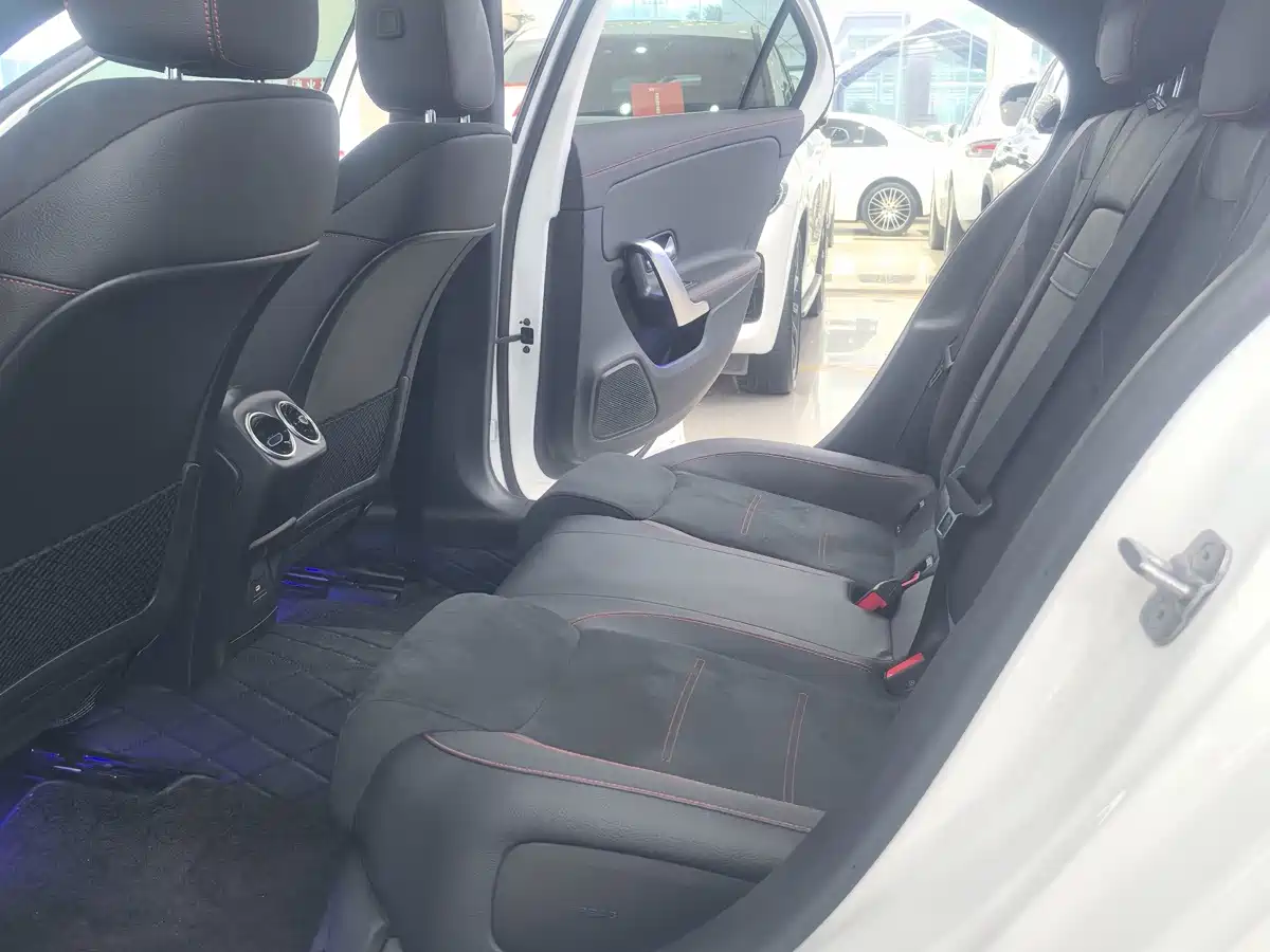 Mercedes-Benz A-Class 2024 2024 A 200 L Fashion Edition