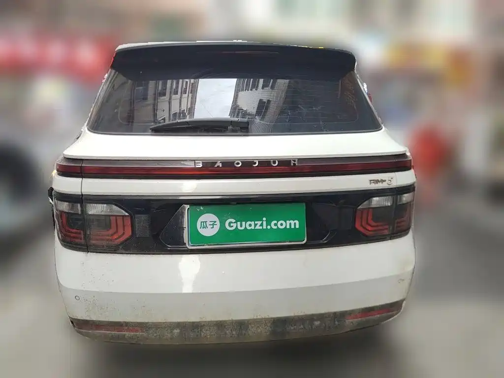 Baojun RM-5 2021 2019 1.5L CVT 24-hour Online Elite 7-seater