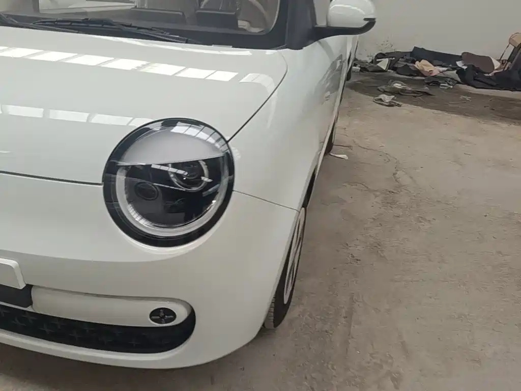 Changan Lumin 2026 2026 Model 205km Treasure Edition