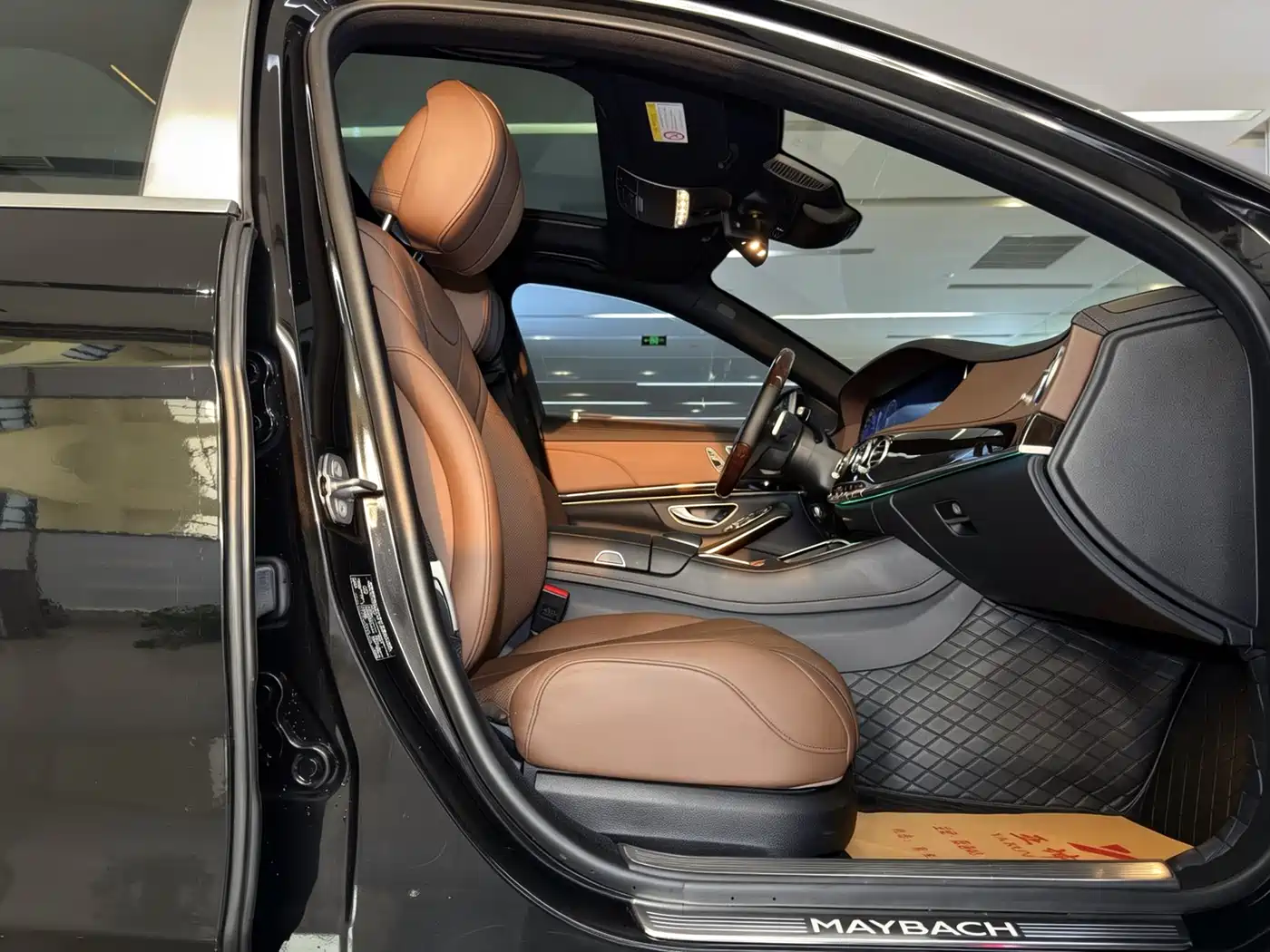 Mercedes-Benz Maybach S-Class 2019 S 450 4MATIC фото 20