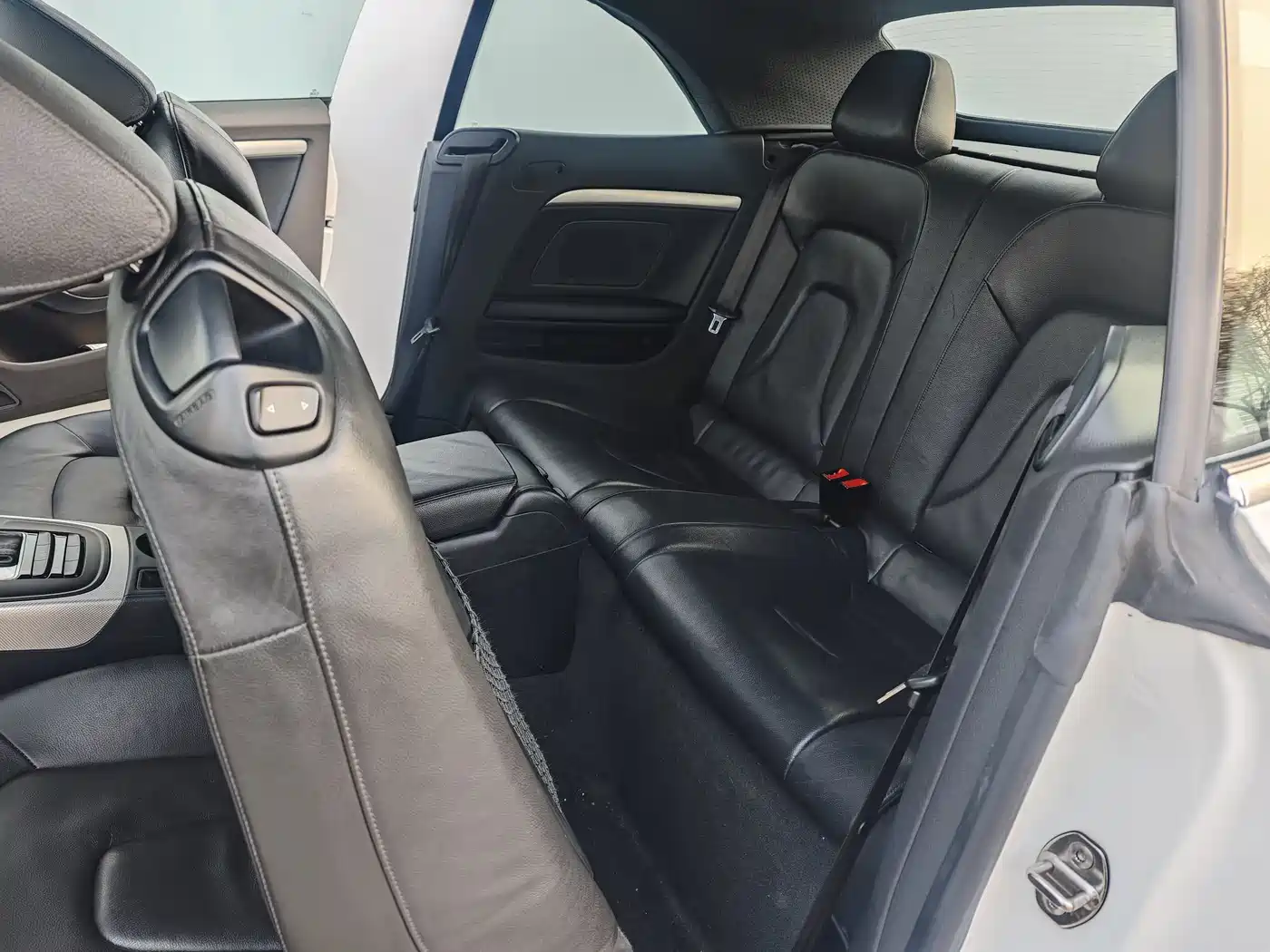 Audi A5 (Import) 2013 Cabriolet 40 TFSI фото 4