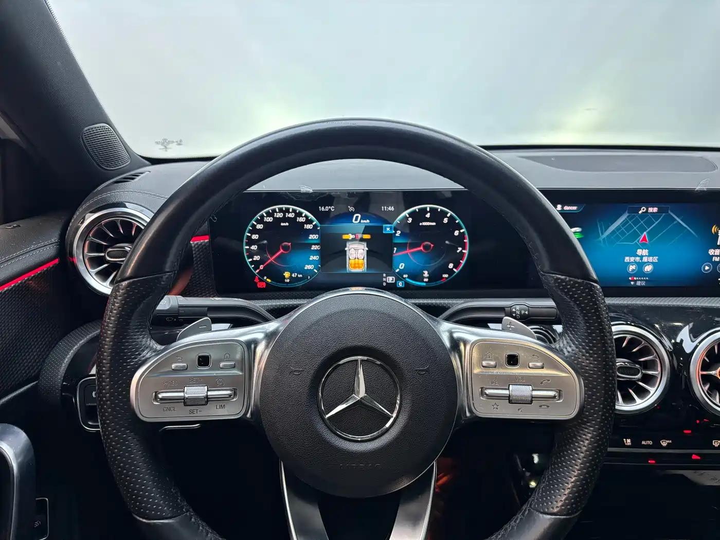 Mercedes-Benz A-Class 2021 A 200 L Sport Sedan Fashion Edition фото 7
