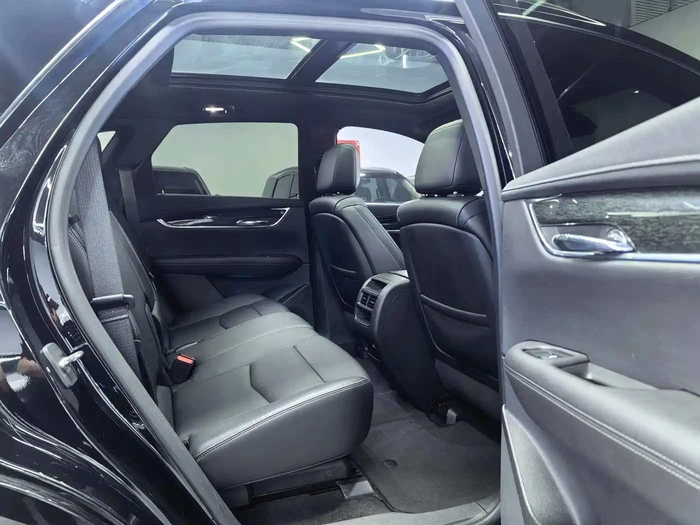 Cadillac XT5 2020 Facelift 28T Luxury Model фото 9