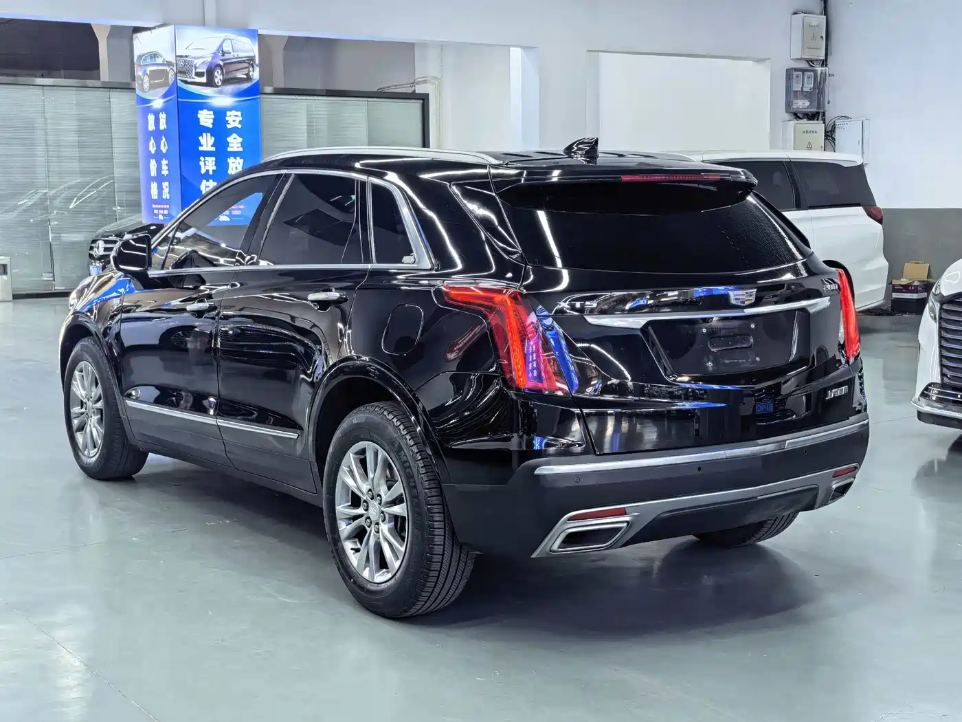 Cadillac XT5 2020 Facelift 28T Luxury Model фото 15