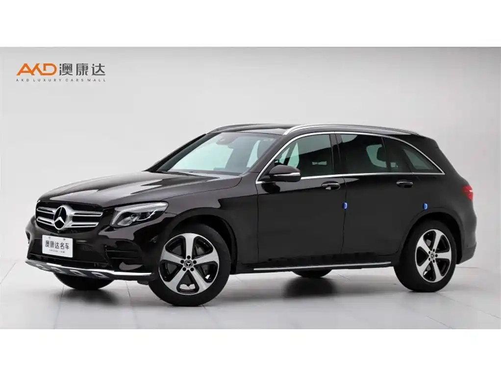 Mercedes-Benz GLC 2019 Facelift GLC 260 L 4MATIC Luxury