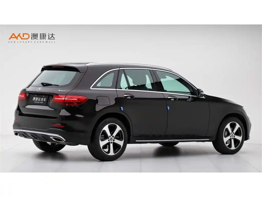 Mercedes-Benz GLC 2019 Facelift GLC 260 L 4MATIC Luxury фото 3