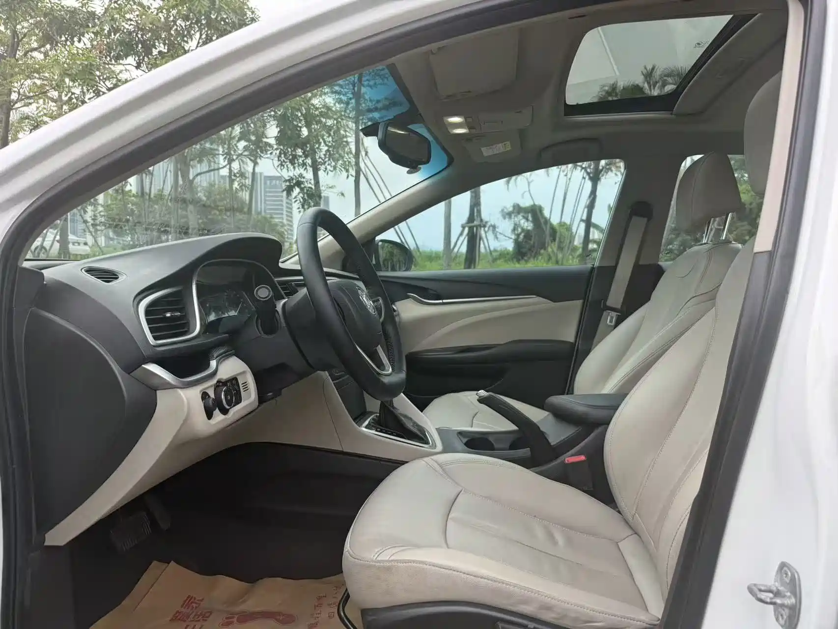 Фото 4 - Buick Excelle