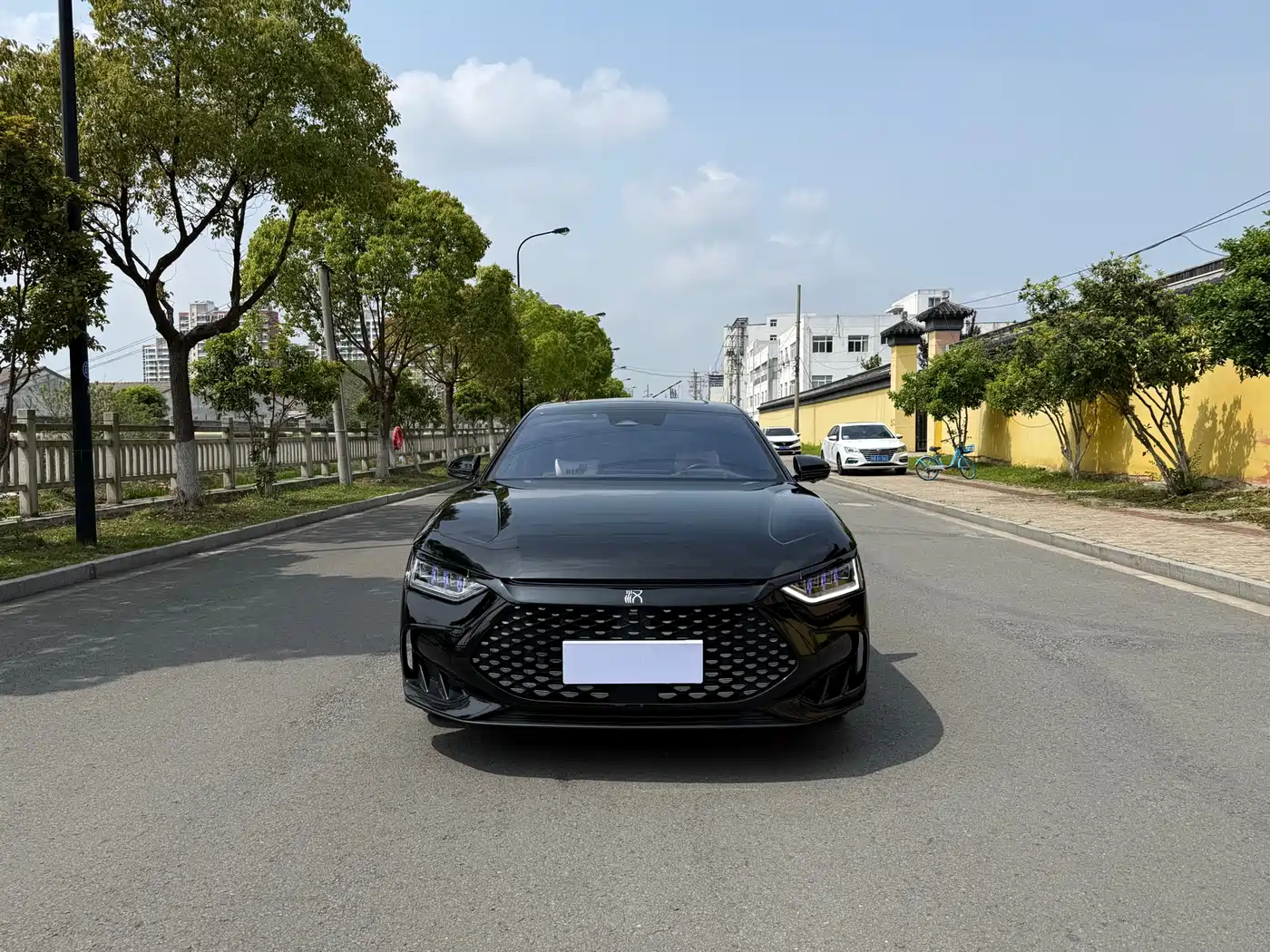 BYD Han 2023 DM-i Champion Edition 200KM Flagship фото 2