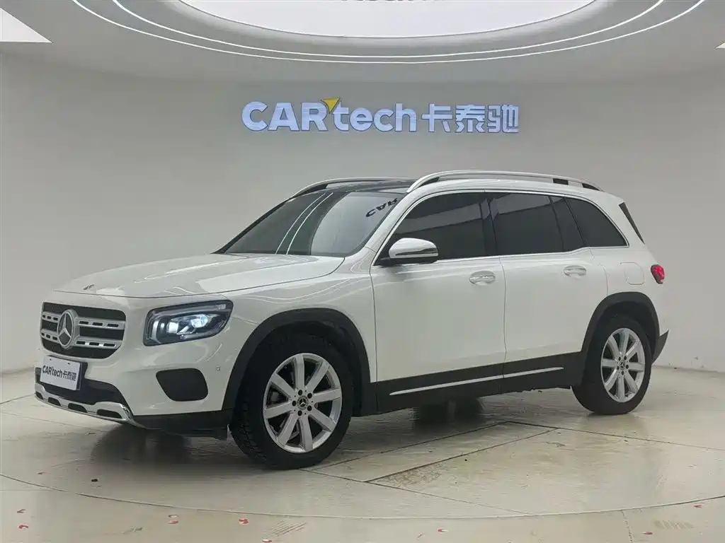 Mercedes-Benz GLB 2020 GLB 200 Fashion