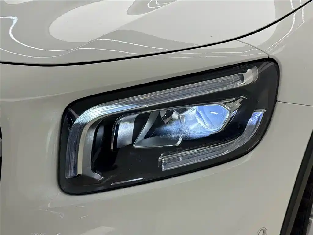 Mercedes-Benz GLB 2020 GLB 200 Fashion фото 13