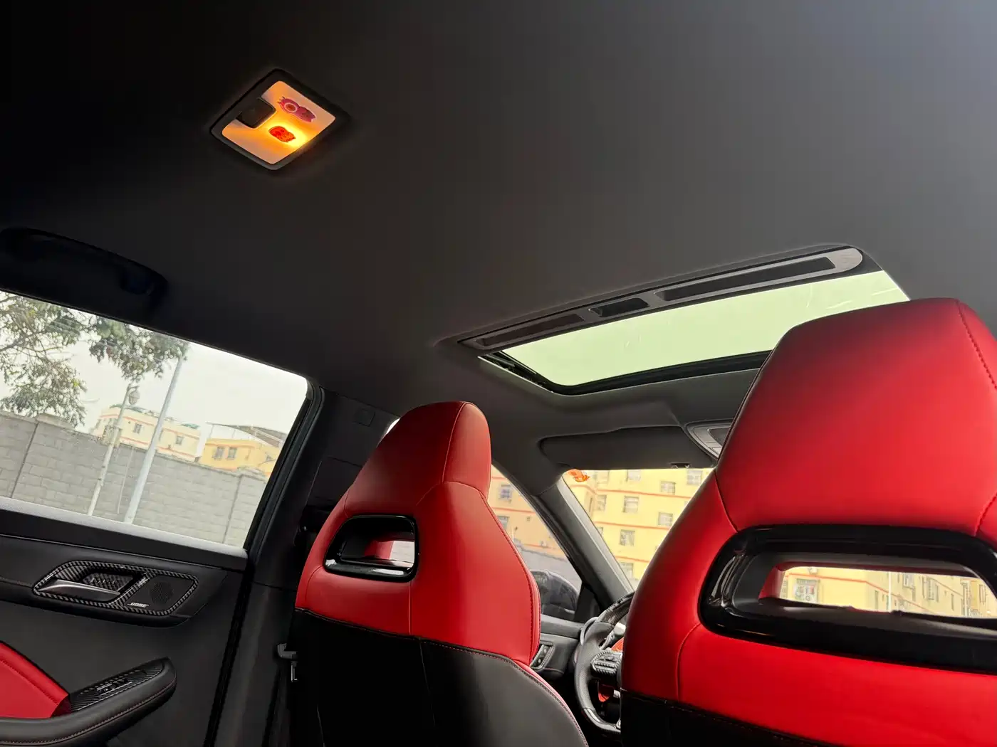 MG MG6 2021 2020 1.5T Automatic Trophy Flagship Edition