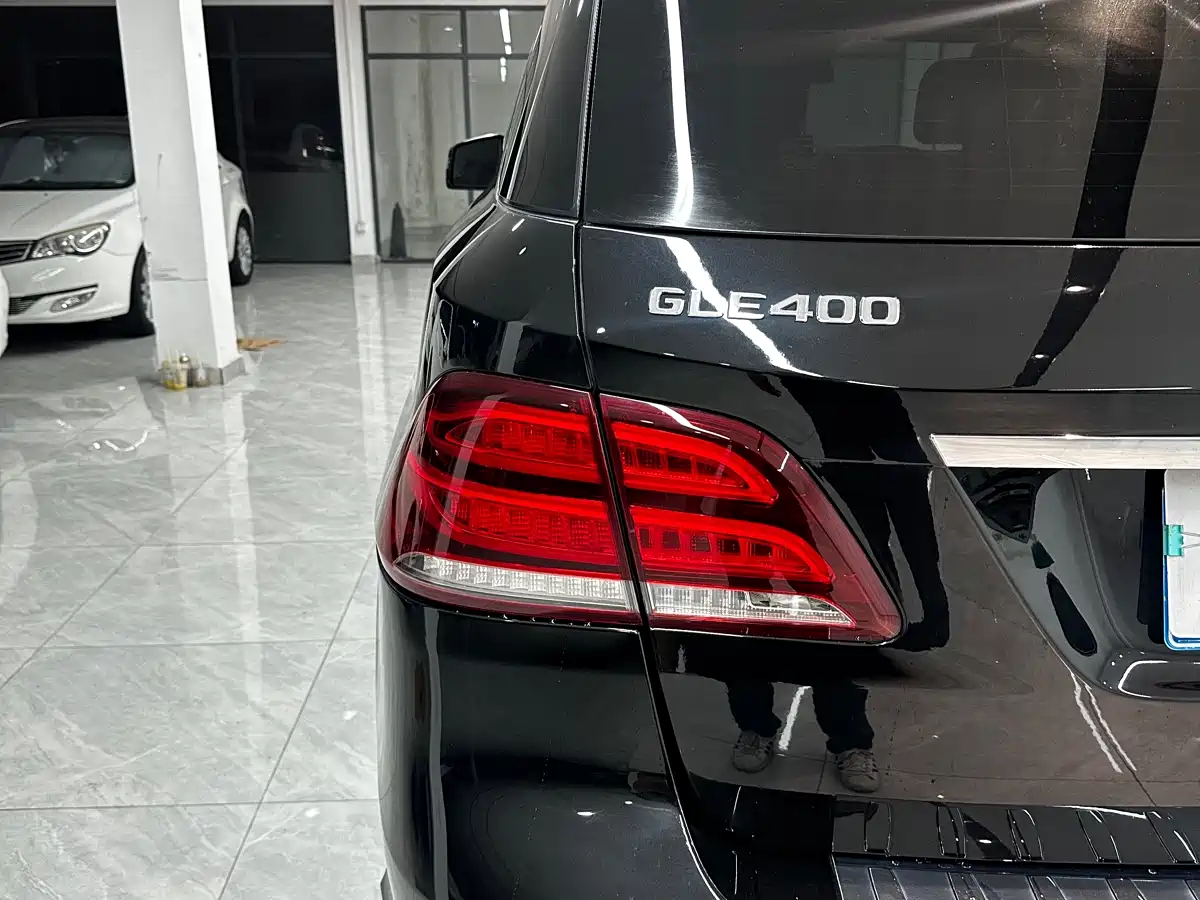 Mercedes-Benz GLE 2017 GLE 400 4MATIC фото 15