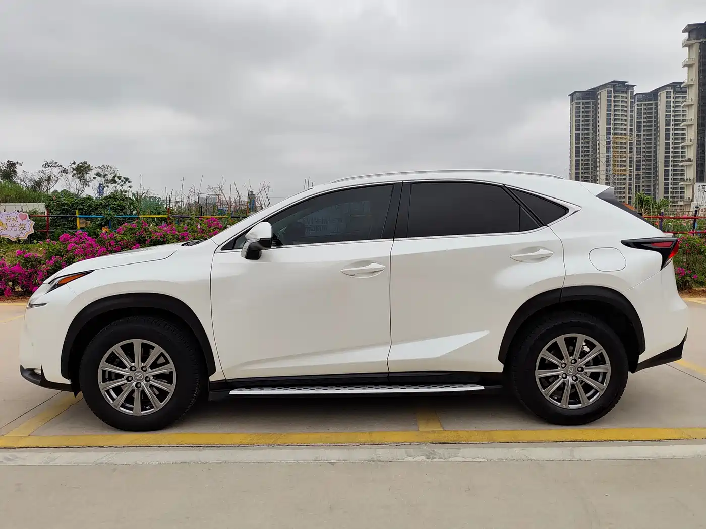 Lexus NX 2016 200 AWD F Sport фото 3