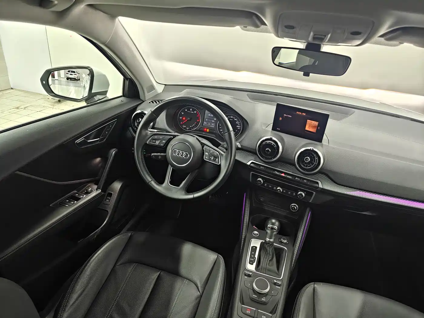 Audi Q2L 2024 35TFSI Fashion Elegance фото 7