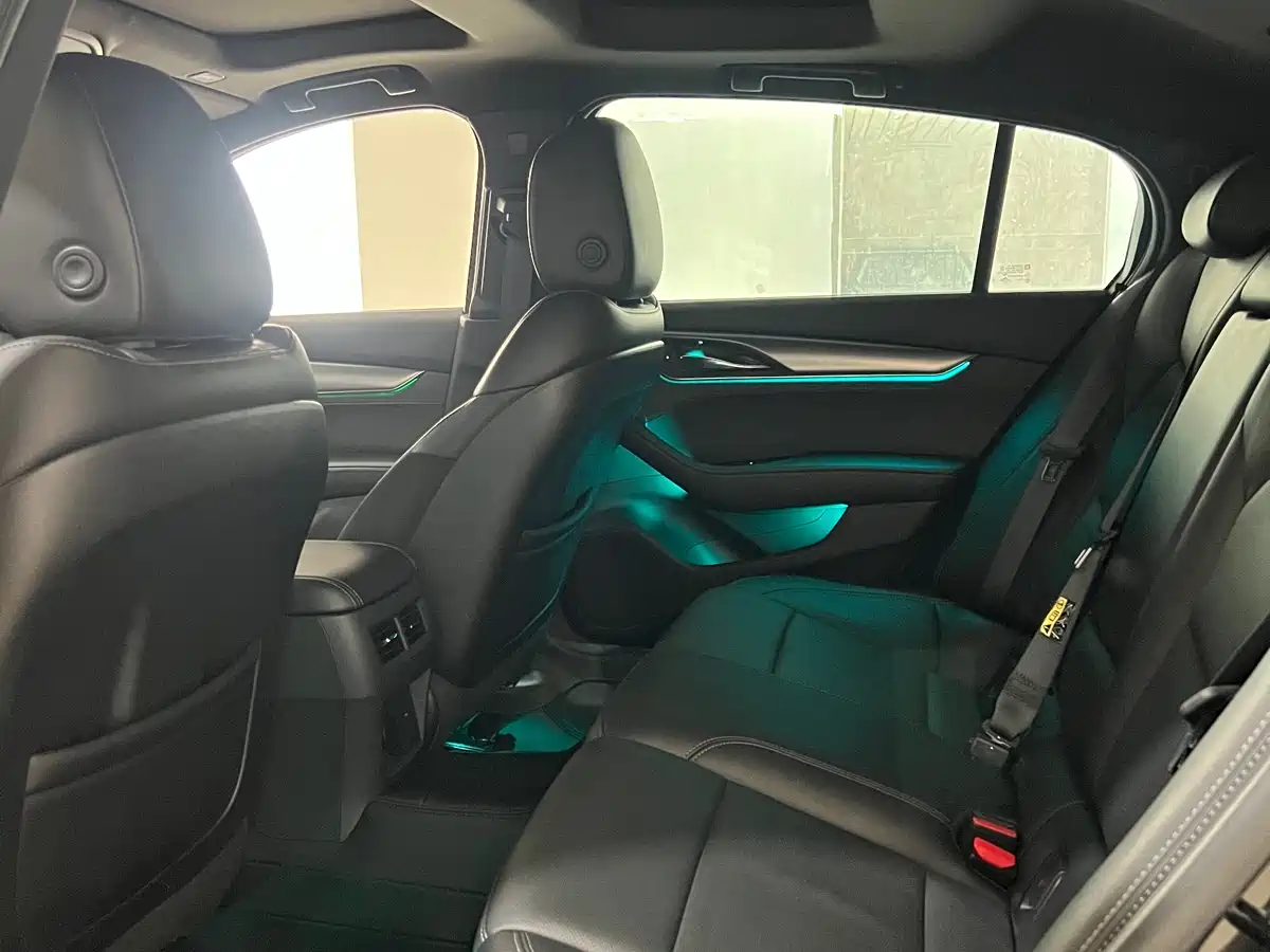 Cadillac CT5 2022 28T Luxury Edition фото 7