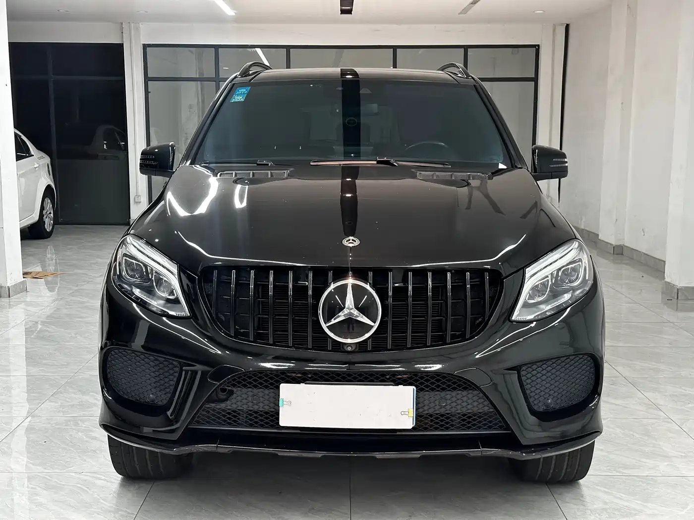Mercedes-Benz GLE 2017 GLE 400 4MATIC фото 2