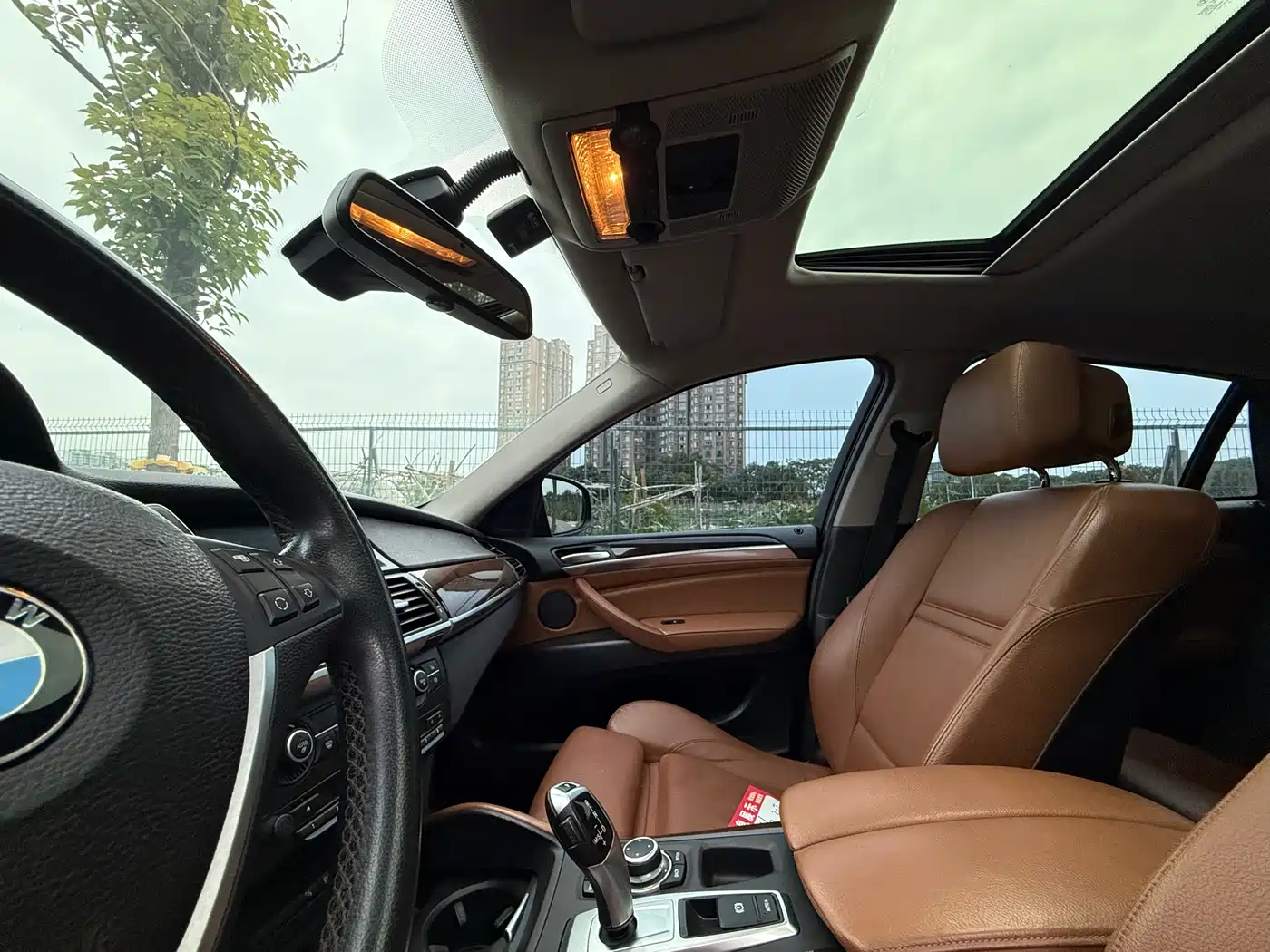 BMW X6 2014 xDrive35i Sport фото 8