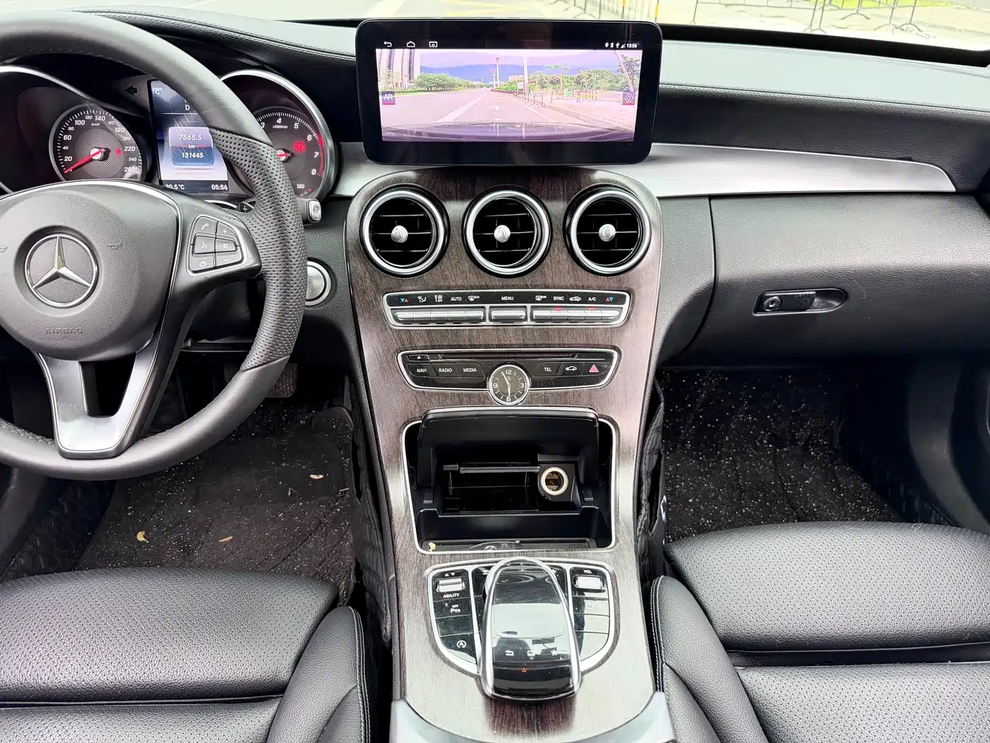 Mercedes-Benz C-Class 2015 Facelift C 200 L Sport фото 10