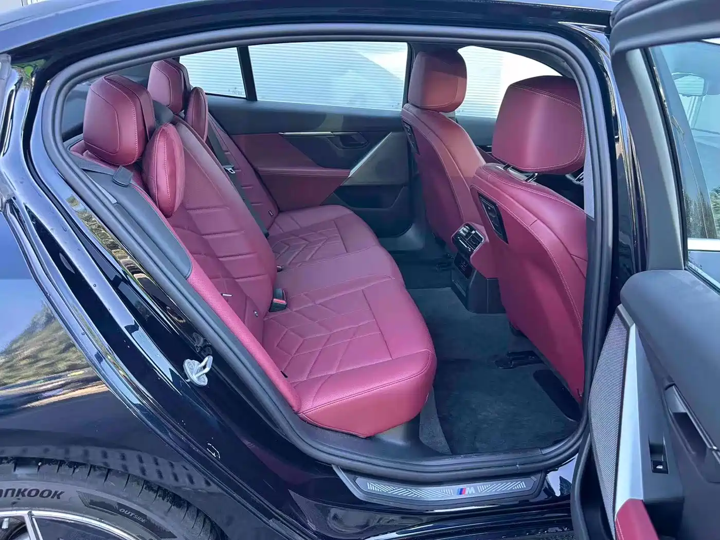 BMW i5 2026 2025 eDrive 35L M Sport Package