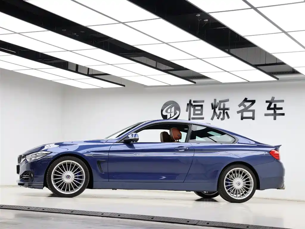 ALPINA B4 2016, B4 BITURBO Coupe — автомобиль под заказ из Японии, фото 36