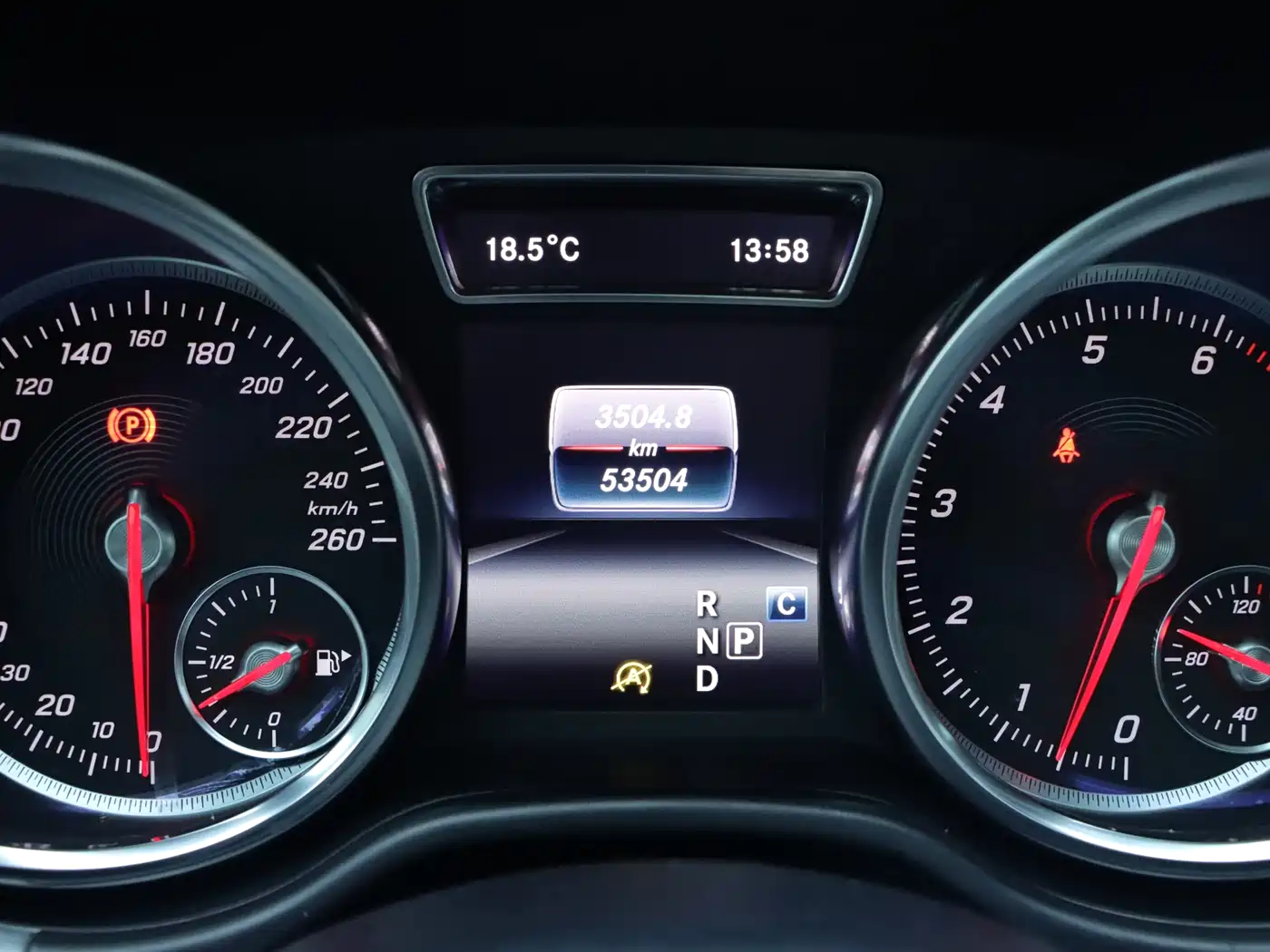 Mercedes-Benz GLE Coupe 2017 GLE 320 4MATIC Coupe SUV фото 18