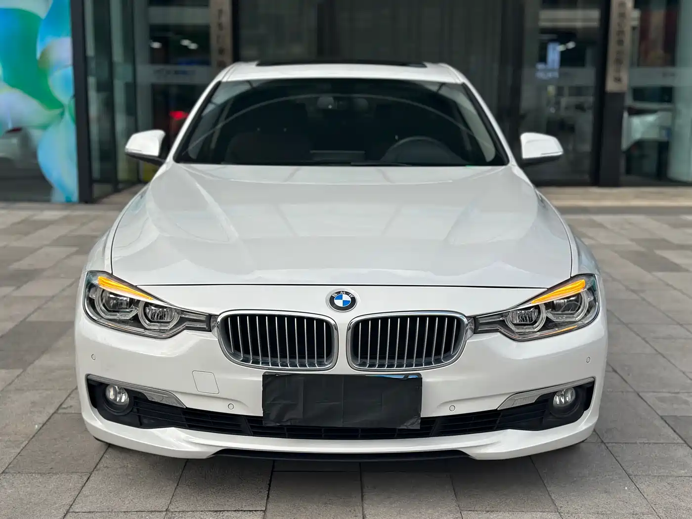 BMW 3 Series 2017 320Li Fashion фото 9