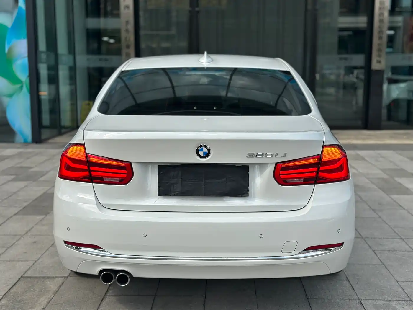 BMW 3 Series 2017 320Li Fashion фото 4