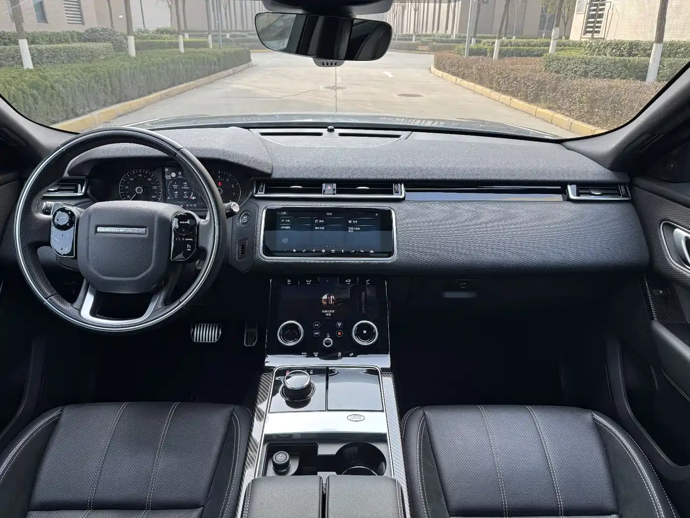 Land Rover Range Rover Velar 2020 P250 R-DYNAMIC S фото 10