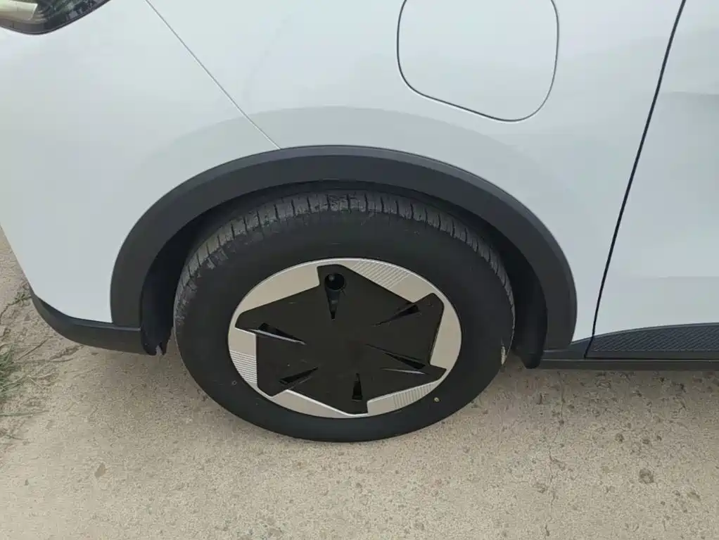 Фото 23 - Geely Geometry E Firefly