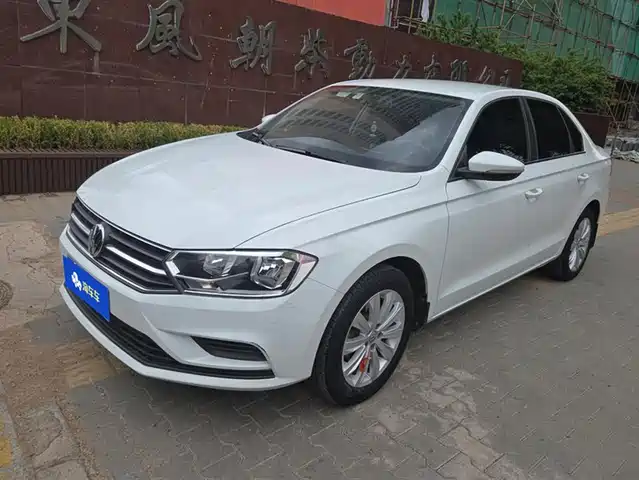 Volkswagen Bora 2019 Bora Legend 1.5L Manual Fashion China VI