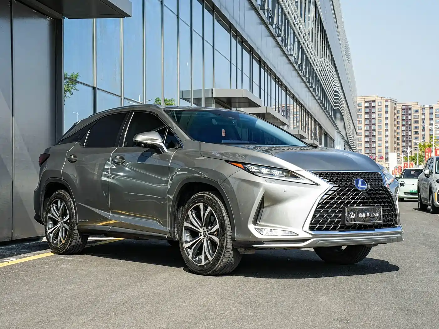 LEXUS RX