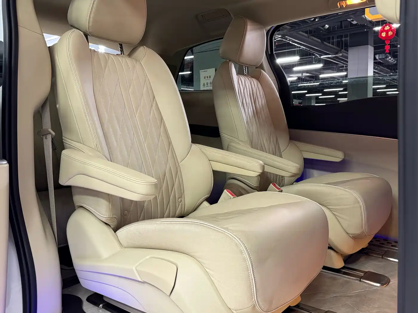 Buick GL8 2023 Facelift Land Business Class Luxury фото 19