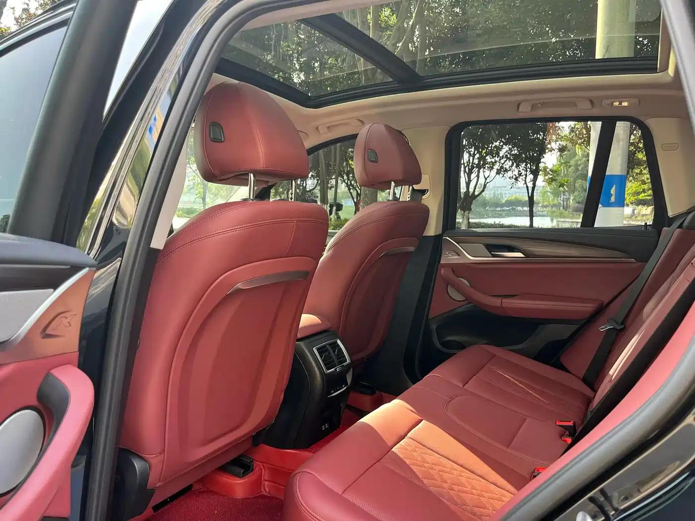 BMW X3 2023 xDrive30i Leading M Night Package фото 9