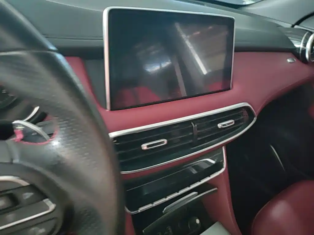 MG HS 2020 2019 30T Automatic 2WD Trophy Super Power Edition China VI