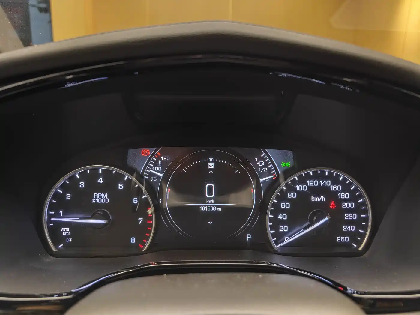 Cadillac XT5 2018 25T Luxury фото 36