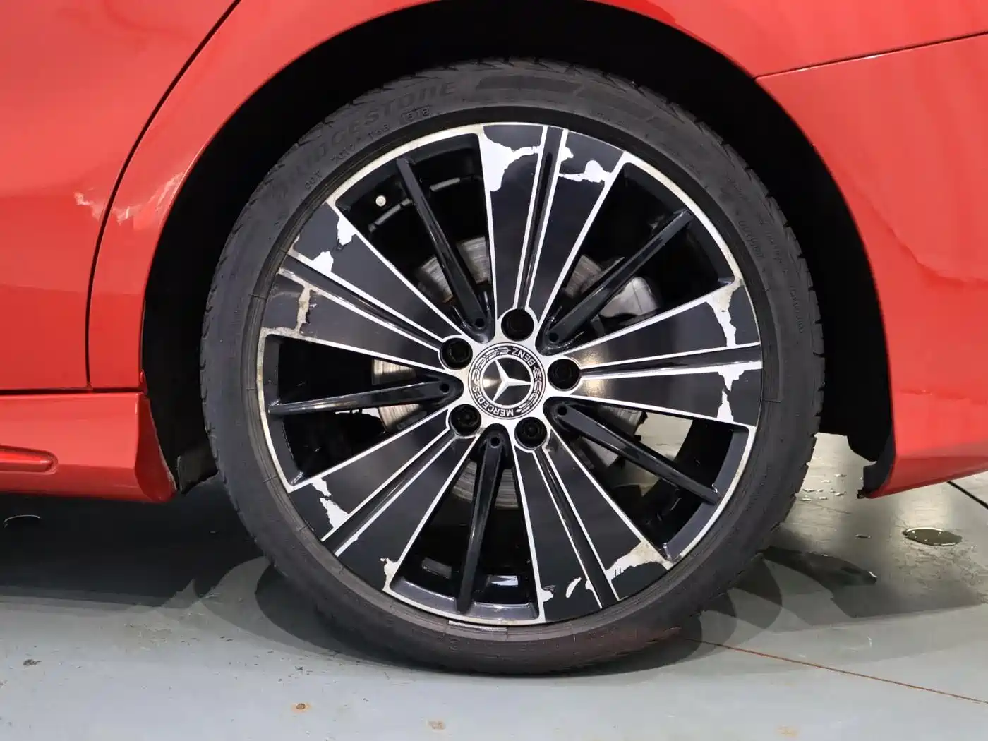 Mercedes-Benz CLA (Import) 2017 Facelift CLA 200 Style фото 10