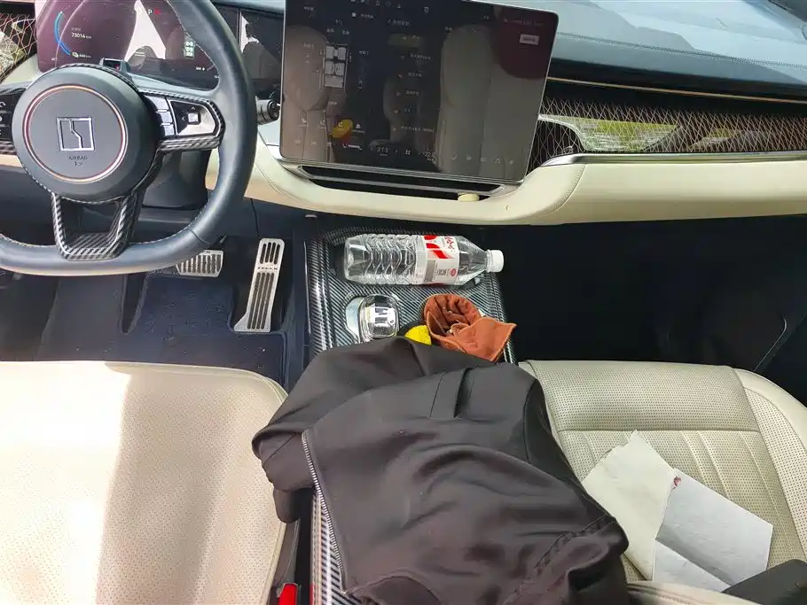 ZEEKR EXTREME KRYPTON 009