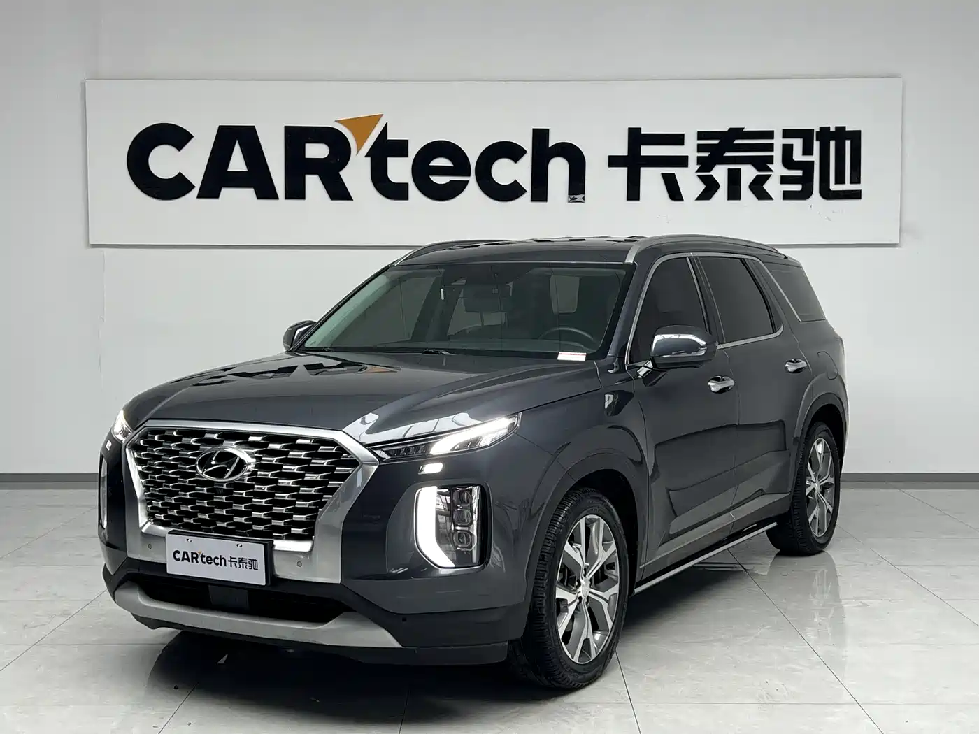 Hyundai Palisade 2022 2021 3.5L Automatic 4WD GLS