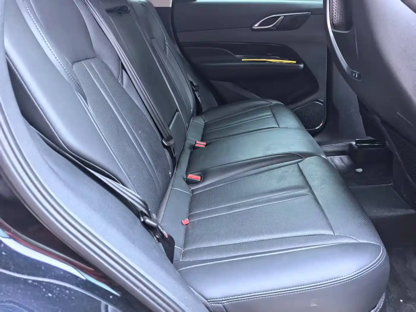 Hongqi HS3 PHEV 2025 PHEV 115km Power Edition фото 13