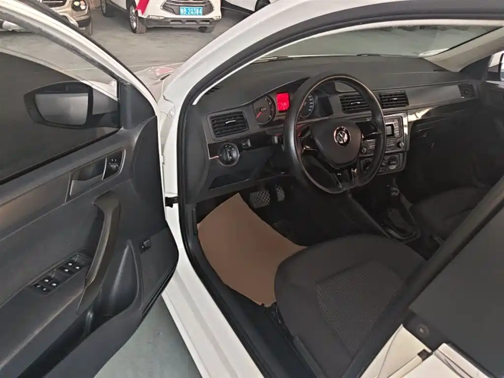 Volkswagen Santana 2021 1.5L Automatic Trend Edition фото 16