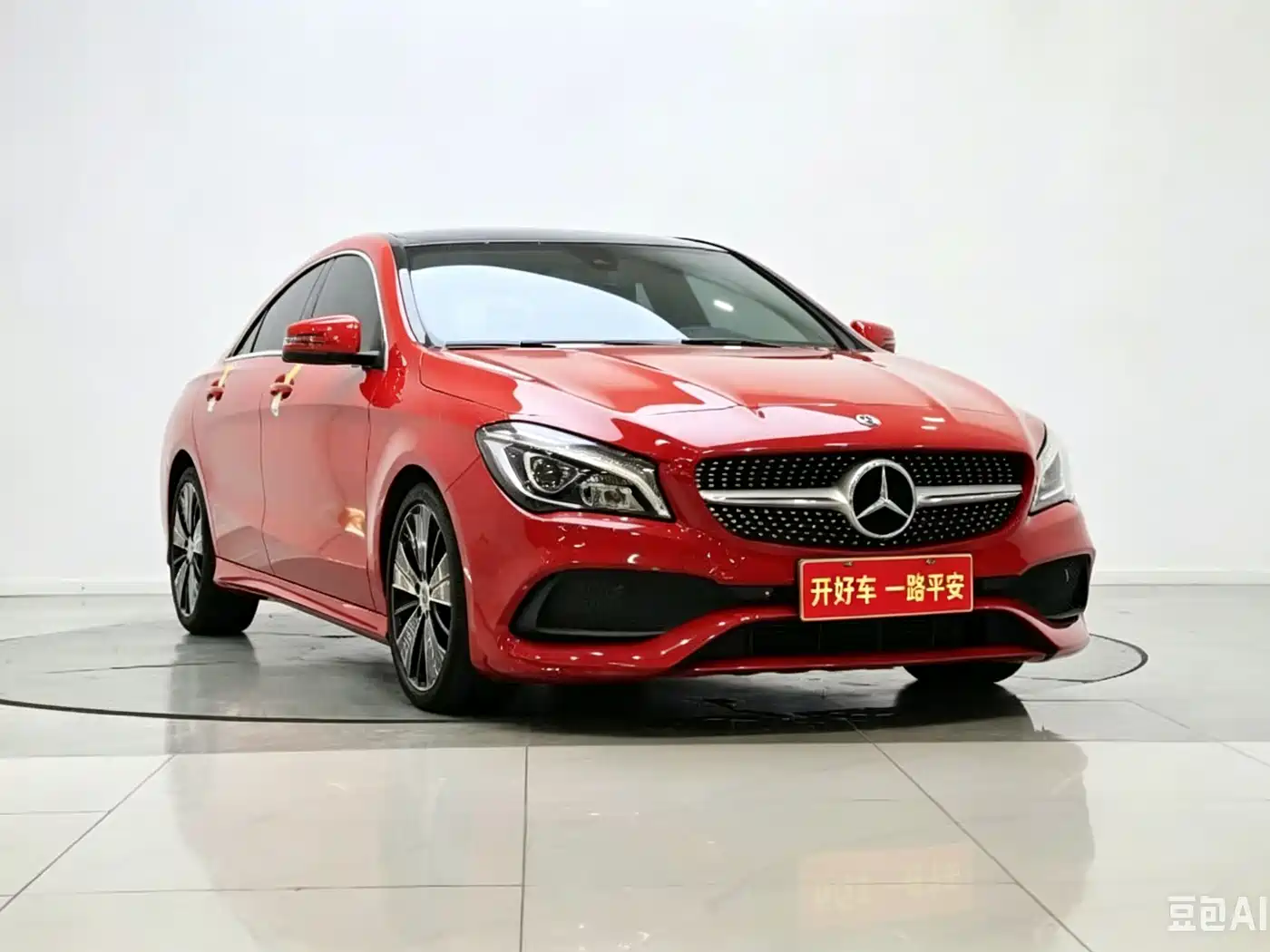 Mercedes-Benz CLA (Import) 2017 Facelift CLA 200 Style фото 6
